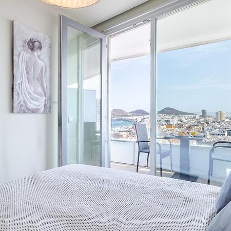 Brand New Apartment With Ocean & Volcano Views Las Palmas de Gran Canaria Exterior photo
