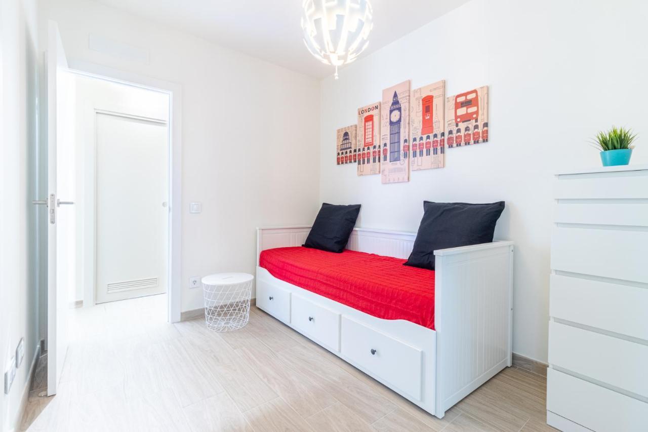Brand New Apartment With Ocean & Volcano Views Las Palmas de Gran Canaria Exterior photo