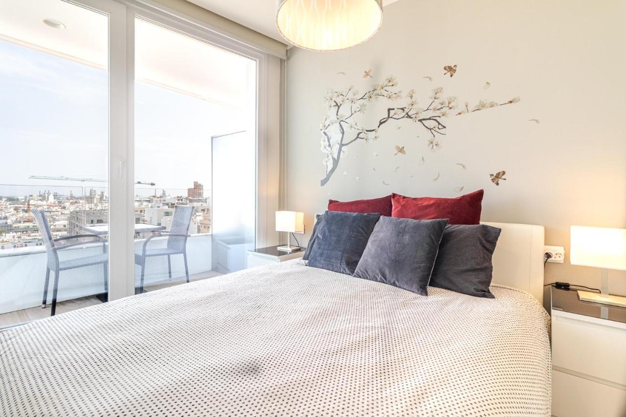 Brand New Apartment With Ocean & Volcano Views Las Palmas de Gran Canaria Exterior photo