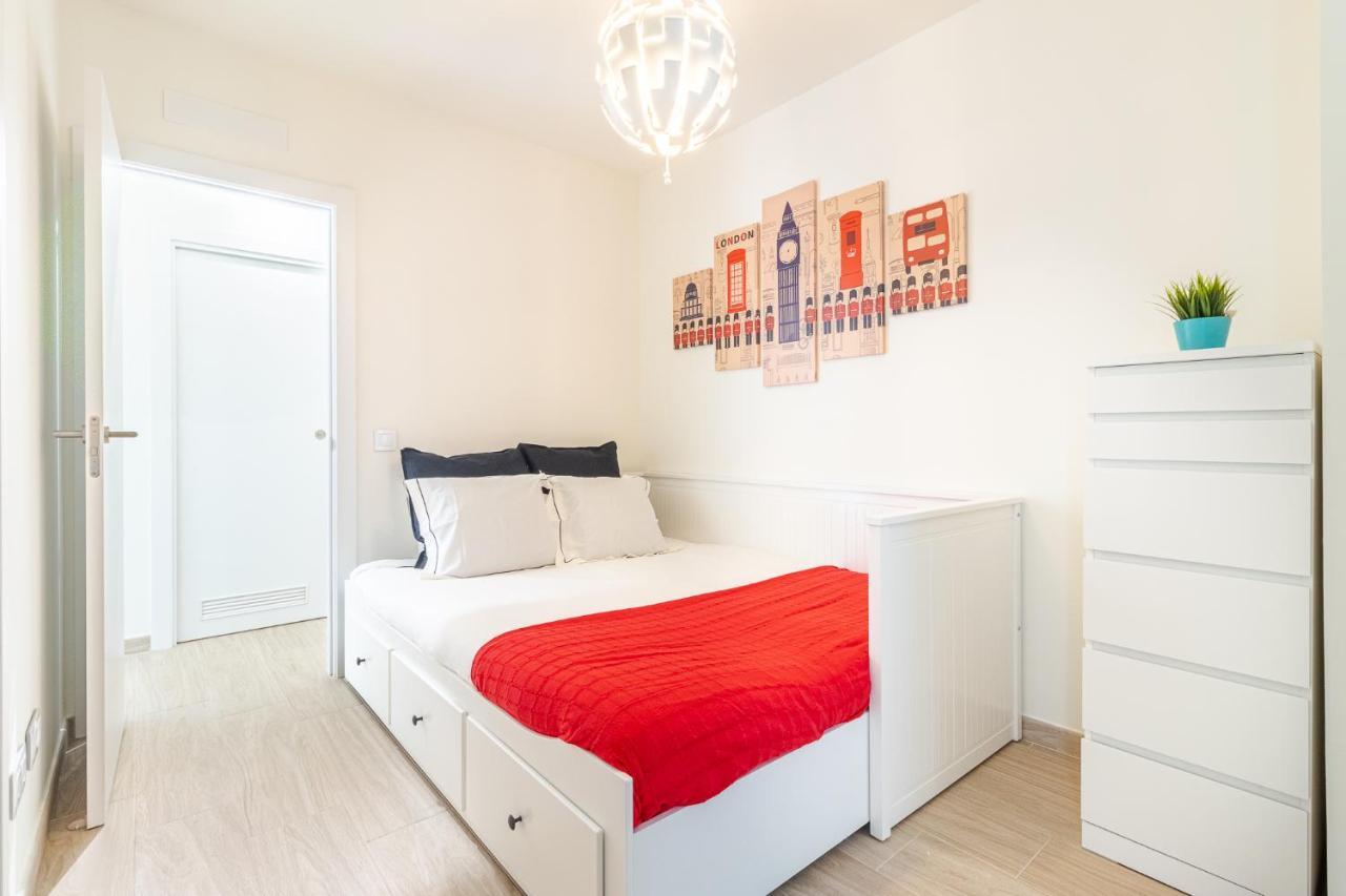 Brand New Apartment With Ocean & Volcano Views Las Palmas de Gran Canaria Exterior photo