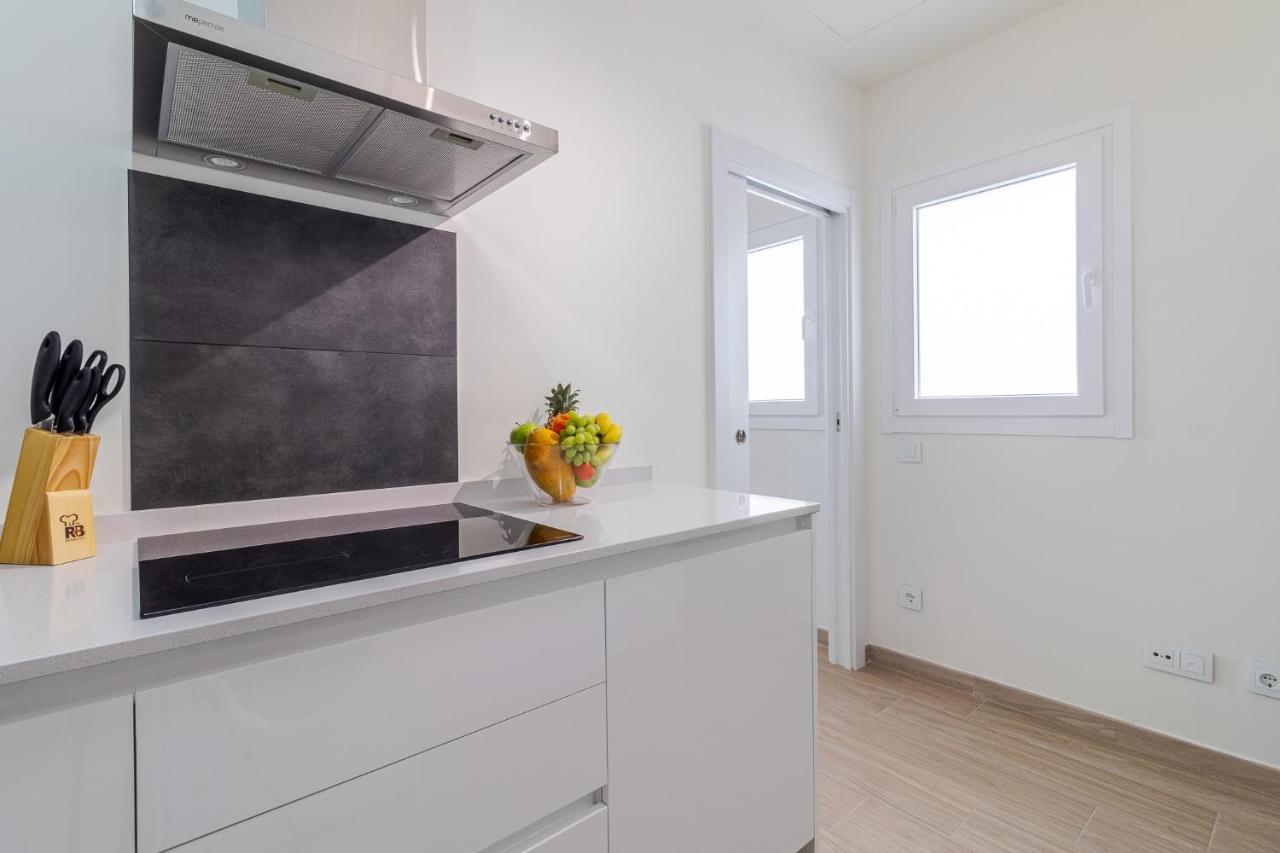 Brand New Apartment With Ocean & Volcano Views Las Palmas de Gran Canaria Exterior photo