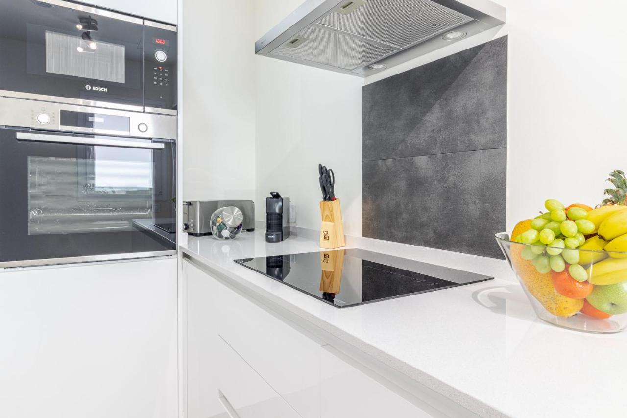 Brand New Apartment With Ocean & Volcano Views Las Palmas de Gran Canaria Exterior photo