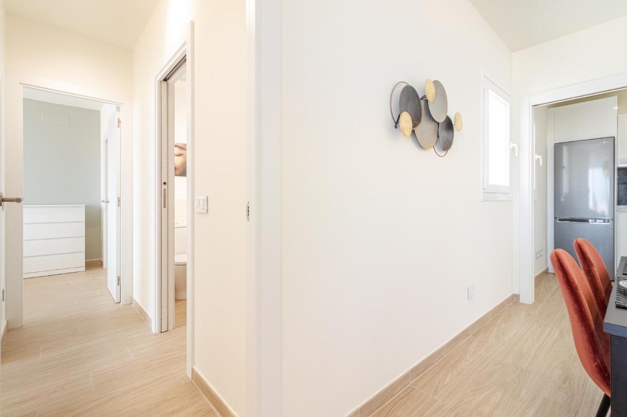 Brand New Apartment With Ocean & Volcano Views Las Palmas de Gran Canaria Exterior photo