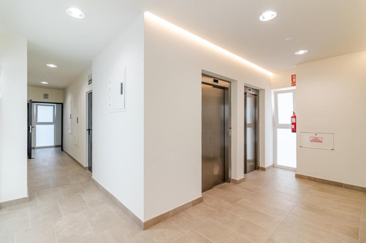 Brand New Apartment With Ocean & Volcano Views Las Palmas de Gran Canaria Exterior photo