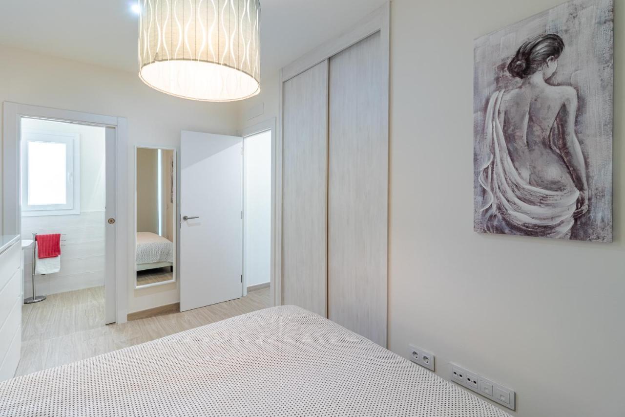Brand New Apartment With Ocean & Volcano Views Las Palmas de Gran Canaria Exterior photo