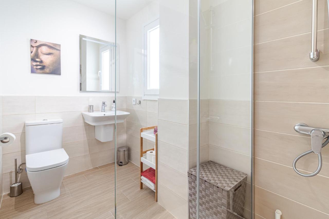 Brand New Apartment With Ocean & Volcano Views Las Palmas de Gran Canaria Exterior photo