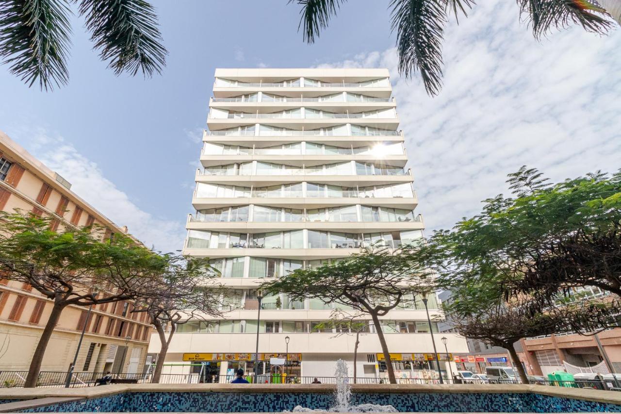 Brand New Apartment With Ocean & Volcano Views Las Palmas de Gran Canaria Exterior photo