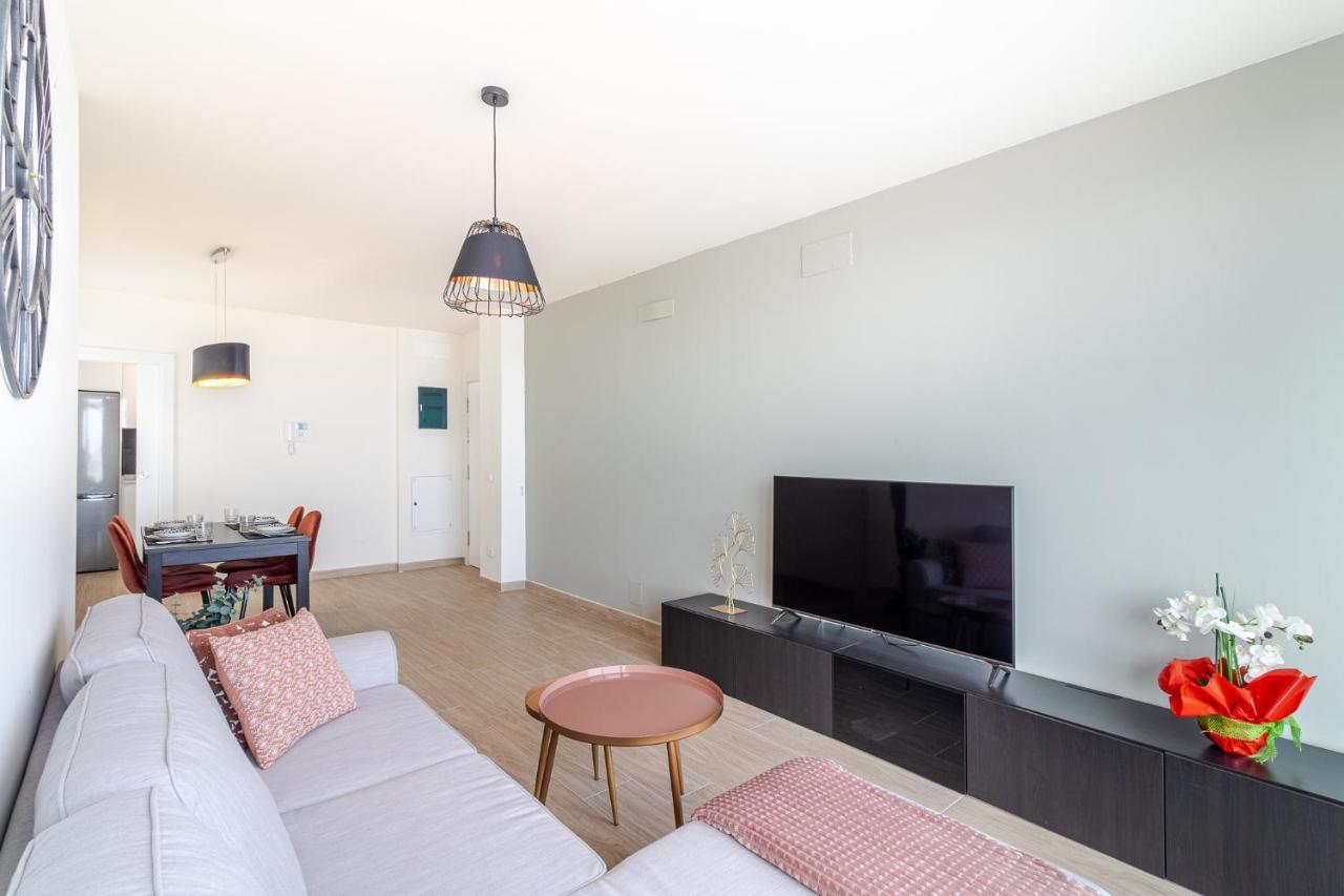 Brand New Apartment With Ocean & Volcano Views Las Palmas de Gran Canaria Exterior photo