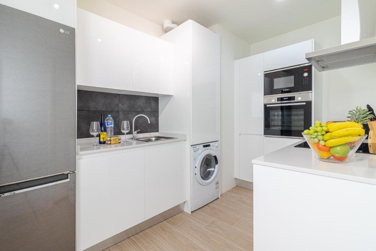 Brand New Apartment With Ocean & Volcano Views Las Palmas de Gran Canaria Exterior photo