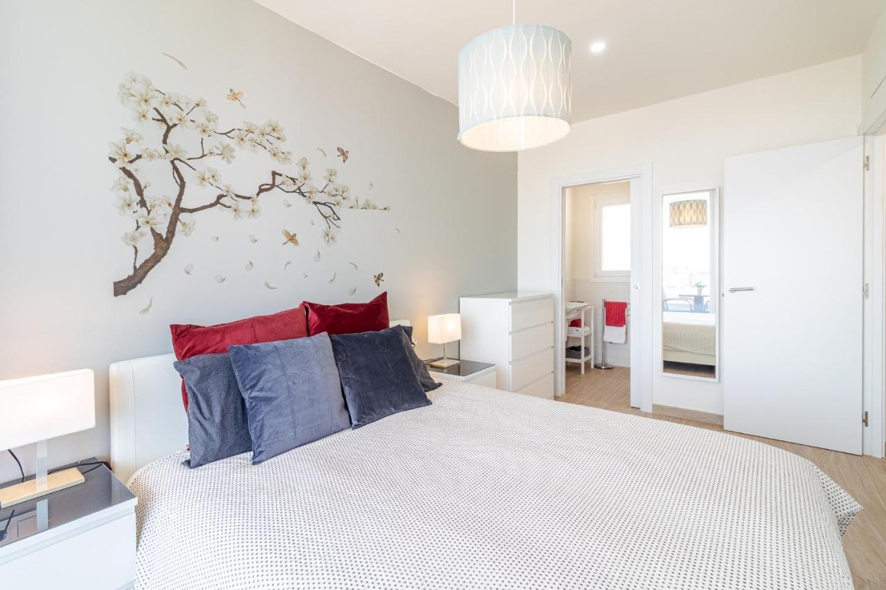 Brand New Apartment With Ocean & Volcano Views Las Palmas de Gran Canaria Exterior photo