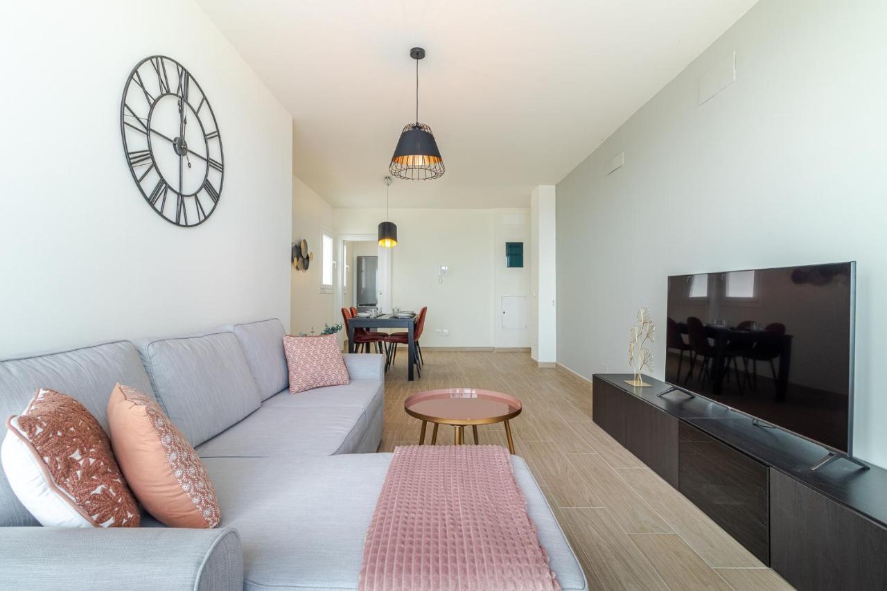 Brand New Apartment With Ocean & Volcano Views Las Palmas de Gran Canaria Exterior photo