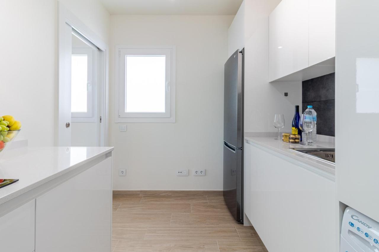 Brand New Apartment With Ocean & Volcano Views Las Palmas de Gran Canaria Exterior photo