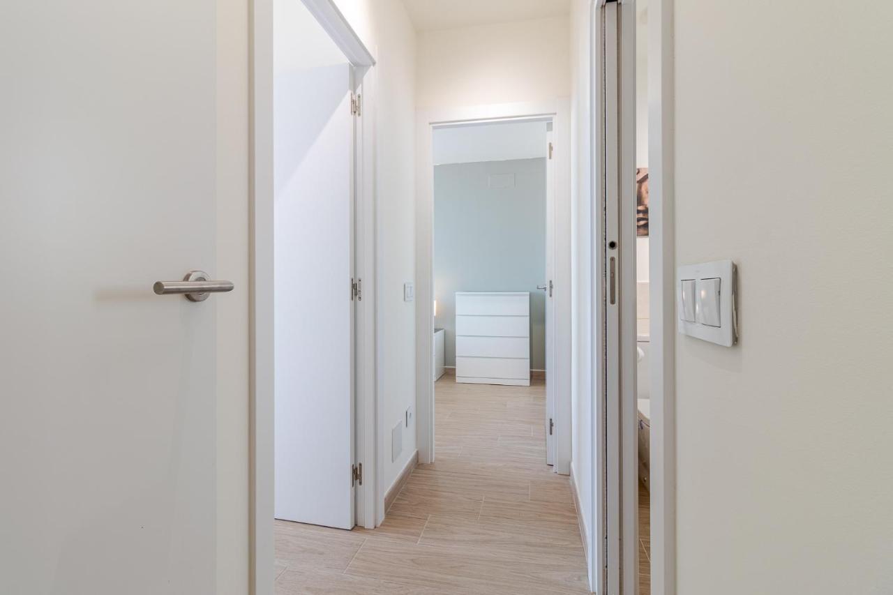 Brand New Apartment With Ocean & Volcano Views Las Palmas de Gran Canaria Exterior photo